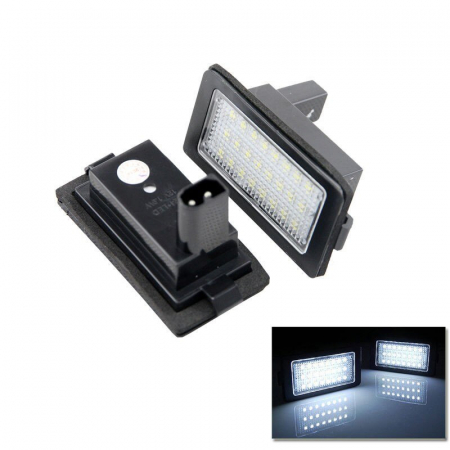 Set 2 Lampi Numar Led - Dedicate BMW E38 - Seria 7 - BTLL-017 [4]