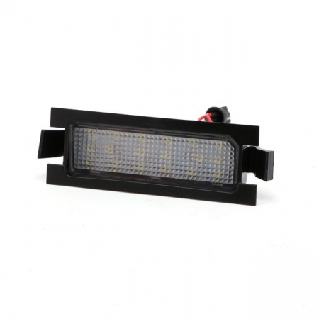 Set 2 Lampi Numar Led Dedicate Hyundai Elantra 2020, I30 GD 2013-2014 - BTLL-126 [3]