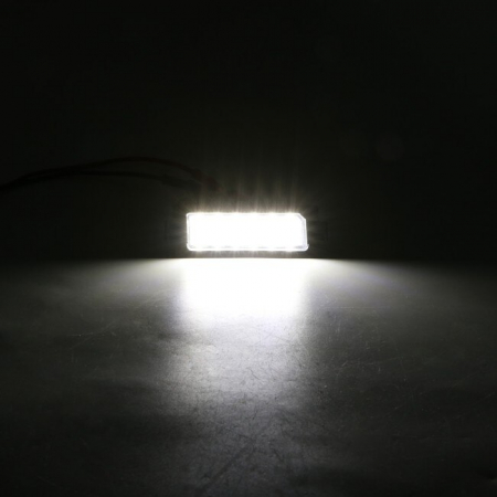 Set 2 Lampi Numar Led Dedicate Hyundai Elantra 2020, I30 GD 2013-2014 - BTLL-126 [1]