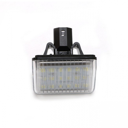 Set 2 Lampi Numar Led - Dedicate Mazda 6, CX-5, CX-7 - BTLL-128 [2]