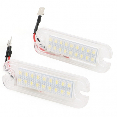 Set 2 Lampi Numar Led Dedicate Mercerdes-Benz G Class 1986-2016 - BTLL-133 [4]