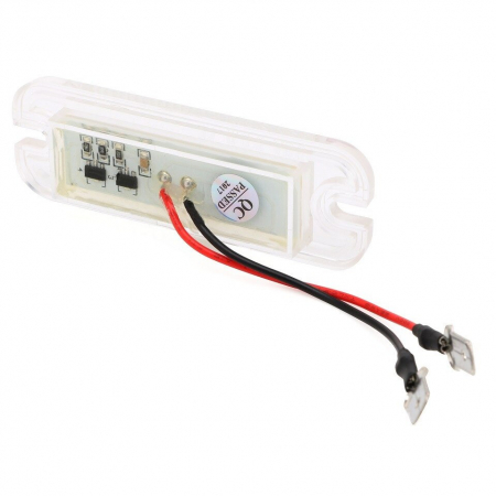 Set 2 Lampi Numar Led Dedicate Mercerdes-Benz G Class 1986-2016 - BTLL-133 [1]