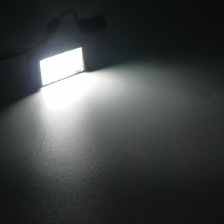 Set 2 Lampi Numar Led dedicate pentru Mercedes-Benz ML W164, GL X164 Model USA - BTLL-129 [1]