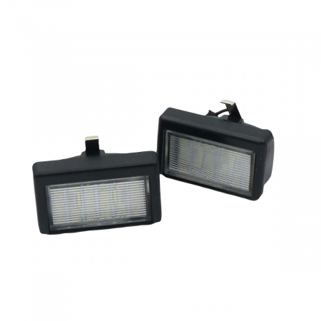 Set 2 Lampi Numar Led dedicate pentru Mercedes-Benz ML W164, GL X164 Model USA - BTLL-129 [5]