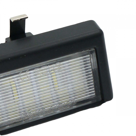 Set 2 Lampi Numar Led dedicate pentru Mercedes-Benz ML W164, GL X164 Model USA - BTLL-129 [2]