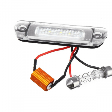 Set 2 Lampi Numar Led Dedicate Pentru Mercedes-Benz ML W164, R W251, GL X164 - BTLL-254 [1]