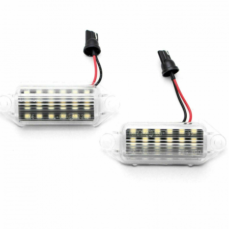 Set 2 Lampi Numar Led dedicate pentru Mitsubishi Lancer 2001-2017 - BTLL-372 [5]