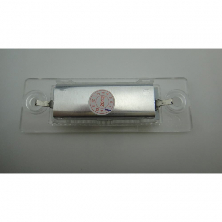 Set 2 Lampi numar led dedicate pentru Skoda Superb I 02-08 - BTLL-026 [3]