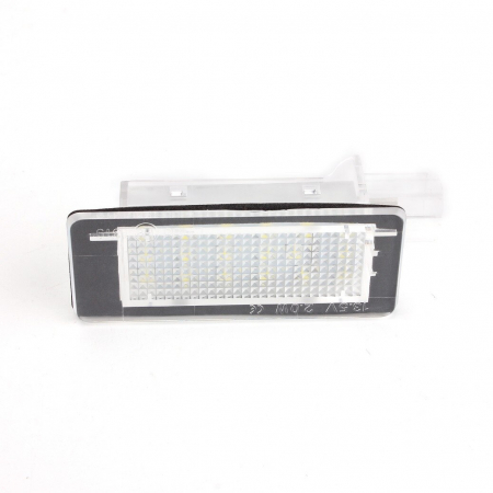 Set 2 Lampi Numar Led Dedicate Renault Clio, Captur, Fluence, Scenic, Espace, Latitude, Modus, Laguna II KGO - BTLL-210 [2]