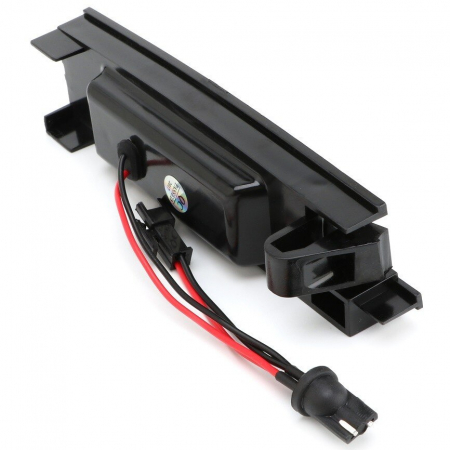 Proiectoare, Lampi & Leduri - Set 2 Lampi Numar Led Dedicate Toyota RAV4, Auris - BTLL-146