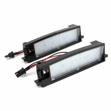 Set 2 Lampi Numar Led Dedicate Toyota RAV4, Auris - BTLL-146 [5]