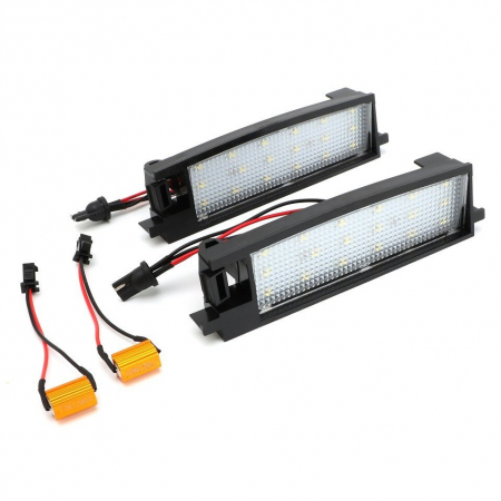 Set 2 Lampi Numar Led Dedicate Toyota RAV4, Auris - BTLL-146 [4]