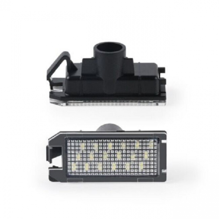 Set 2 Lampi numar LED Fiat 500, 500C 2007-2019 - BTLL-397 [4]