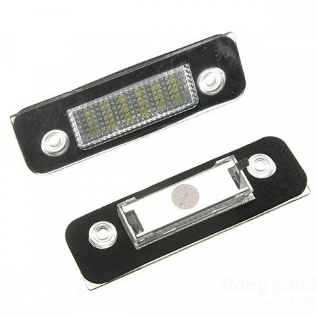 Set 2 Lampi Numar Led Ford Mondeo MK2, Fusion, Fiesta - BTLL-028 [1]