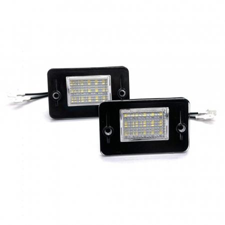 Set 2 Lampi Numar Led Land Rover Discovery 1 si 2 1994-2004 - V-034303 [3]