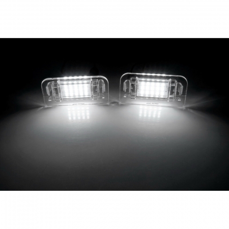 Set 2 Lampi Numar Led Mercedes-Benz B-CLass W242, W246 2011-2019 - B242 [3]