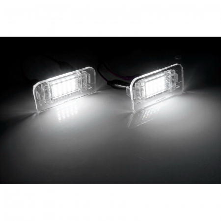 Set 2 Lampi Numar Led Mercedes-Benz B-CLass W242, W246 2011-2019 - B242 [2]