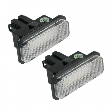 Set 2 Lampi Numar Led Tesla Model S - BTLL-012 [1]