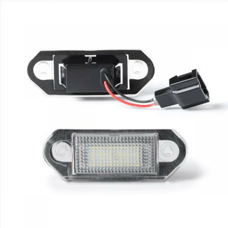 Set 2 Lampi numar led Vw Golf 3 Variant - BTLL-360-V [2]