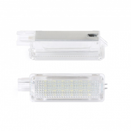Proiectoare, Lampi & Leduri - Set 2 lampi portbagaj cu Led Ford Focus 2013+, Kuga - BTLL-381