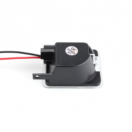 Proiectoare, Lampi & Leduri - Set 2 Lampi Undermirror Dedicate Ford Kuga, Focus, Mondeo - BTLL-158