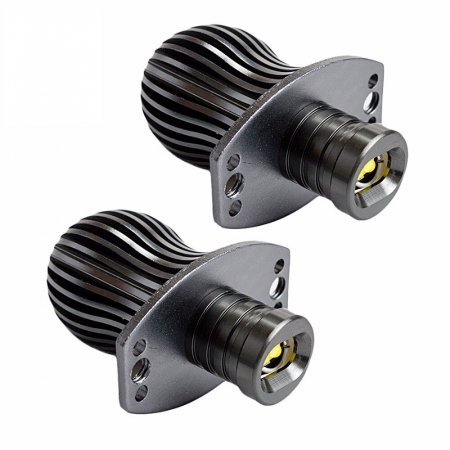 Set 2 Led marker Alb 16W BMW E90/91 Prefacelift 2005 - 09.2008 [3]