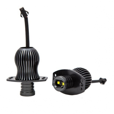 Set 2 Led marker Alb 16W BMW E90/91 Prefacelift 2005 - 09.2008 [2]