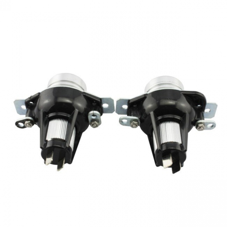 Set 2 Led marker Alb 2x6W, Canbus (fara eroare) pentru BMW E90/91 Facelift LCI 09.2008-2011 - [2]