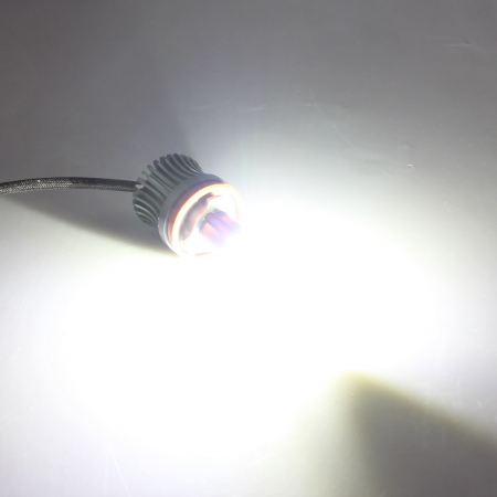 Proiectoare, Lampi & Leduri - Set 2 Led marker H8 2x32W Can Bus cu leduri Cree - BLTM-9232