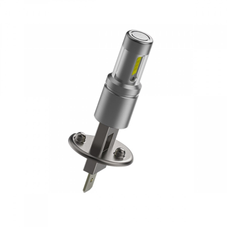 Set 2 leduri auto proiectoare ceata H1 V13 Canbus, putere 80W, luminozitate 2000 Lm, 12V-24V [2]