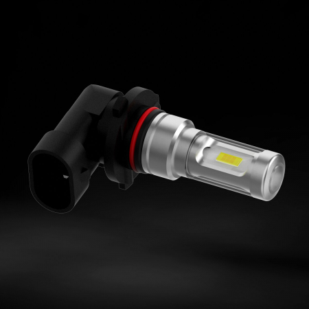 Set 2 leduri ceata HB4 9006 V13 Canbus, putere 80W, Luminozitate 2000 Lm, 12V-24V [1]