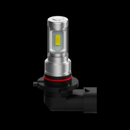 Proiectoare, Lampi & Leduri - Set 2 leduri ceata HB4 9006 V13 Canbus, putere 80W, Luminozitate 2000 Lm, 12V-24V