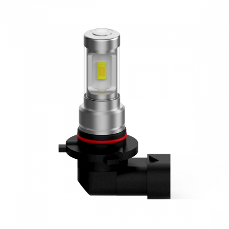 Set 2 leduri ceata HB4 9006 V13 Canbus, putere 80W, Luminozitate 2000 Lm, 12V-24V [2]