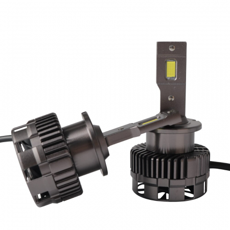 Set 2 leduri D2S D2R Plug&Play pentru far auto 70W Chip Cree 8600 Lm 12-24V M10-D2S [1]