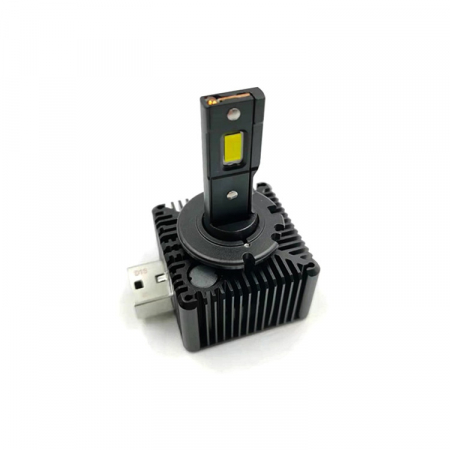 Proiectoare, Lampi & Leduri - Set 2 leduri D1S Plug&Play pentru far auto