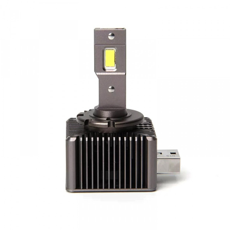 Set 2 leduri D1S Plug&Play pentru far auto [3]