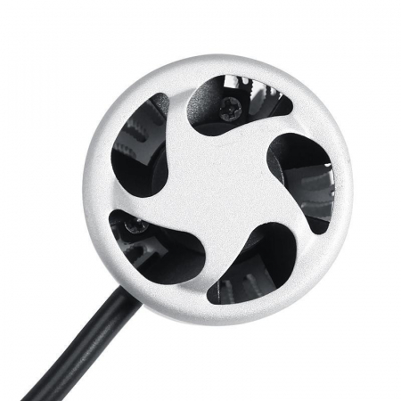 Becuri si sigurante auto - Set 2 Leduri H1 Canbus pentru far auto, putere 72W, 6000K, luminozitate 8000 LUMENI, 12V-24V