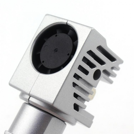 Set 2 leduri H1 M3 Alb cald - 4000K, Canbus, putere 55W, luminozitate 10.000 Lm, 12V-24V M3-H1-4000K [1]