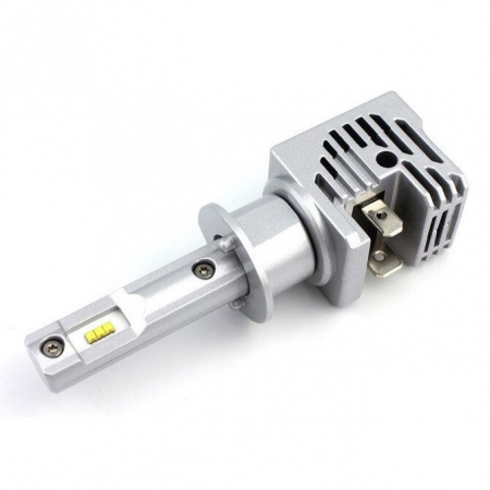 Set 2 leduri H1 M3 Alb cald - 4000K, Canbus, putere 55W, luminozitate 10.000 Lm, 12V-24V M3-H1-4000K [2]
