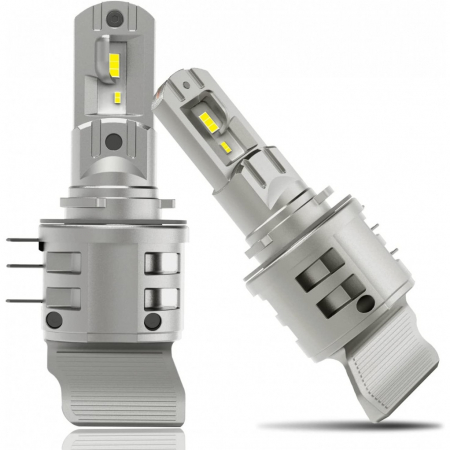 Set 2 leduri H15 ALL IN ONE pentru far auto 42W, 12V, 8000 Lumeni - V9S-H15 [5]