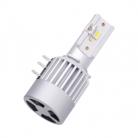 Set 2 leduri H15 ALL IN ONE pentru far auto 50W, 5000 Lumeni, 12V - H15F [1]