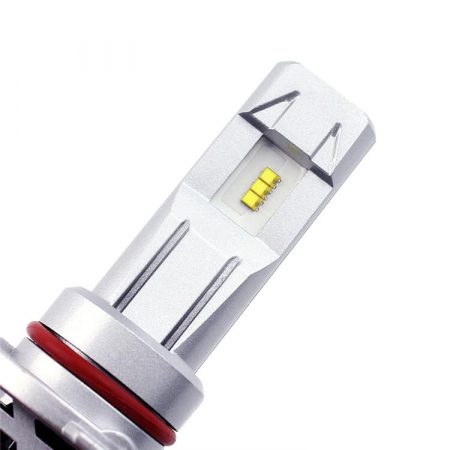 Set 2 leduri HB4 (9006) M3 Canbus, putere 55W, luminozitate 10.000 Lumeni, 12V-24V [2]