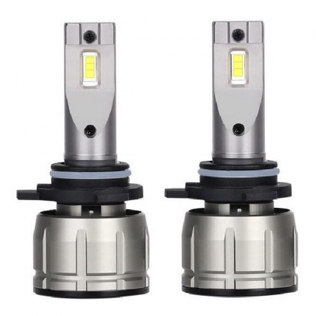 Set 2 leduri HIR2 (9012) P16 Canbus pentru far auto, putere 60W, luminozitate 10.000 Lm, 12V P16-HIR2 (9012) [2]