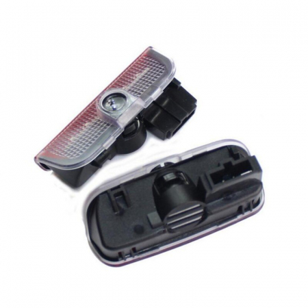 Set 2 Logo Portiere VW Passat, Golf, Touareg, Sharan, Arteon, Jetta - BTSL-022002 [1]