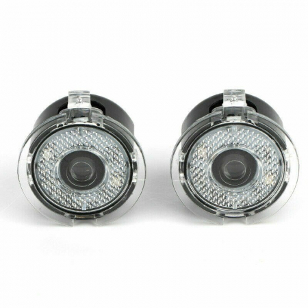 Set 2 Logo Shadow Lights Courtesy pentru Oglinzi Ford Mondeo MK5 2013-2016 - BTML-1005 [2]