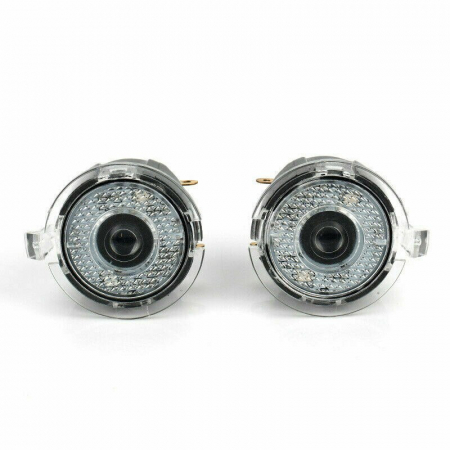 Set 2 Logo Shadow Lights Courtesy pentru Oglinzi Ford Mondeo MK5 2013-2016 - BTML-1005 [3]