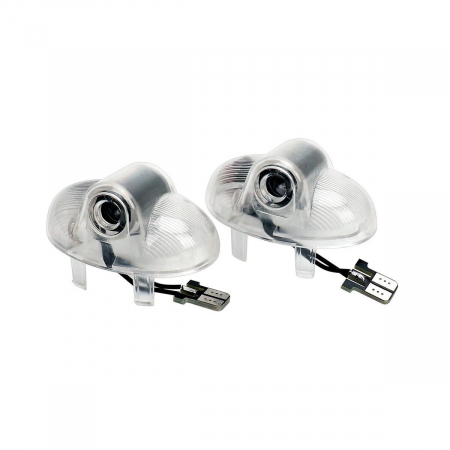 Set 2 Logo Shadow Lights Courtesy pentru portiere dedicate Mazda 6, CX-9, 8, A8, MPV, RX-8 - BTSL-013004 [2]