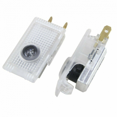 Set 2 Logo Shadow Lights Courtesy pentru portiere dedicate Opel Insignia 1 G09 2008-2016 - BTSL-002113 [4]