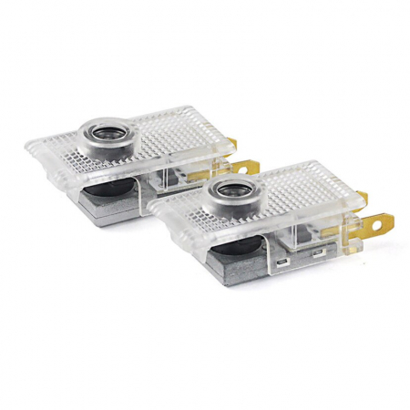 Set 2 Logo Shadow Lights Courtesy pentru portiere dedicate Opel Insignia 1 G09 2008-2016 - BTSL-002113 [1]