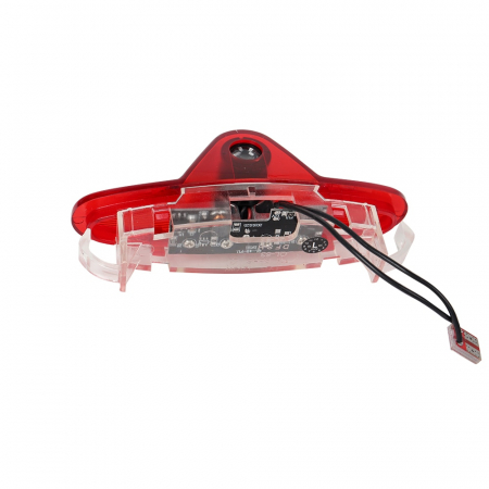 Proiectoare, Lampi & Leduri - Set 2 Logo Shadow Lights Courtesy pentru portiere dedicate Renault Megane 3, Laguna 3, Latitude, Talisman - BTSL-012142